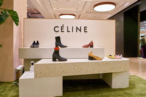 celine shoes size guide